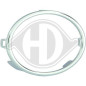 Modanatura decorativa/ protettiva Paraurti Volkswagen Golf VI berlina 08-12 (Cod. D-2215042)