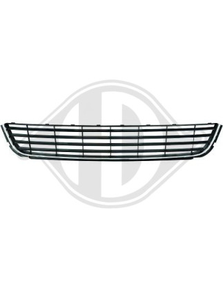 Griglia di ventilazione Paraurti centro Volkswagen Golf VI berlina 08-12 (Cod. D-2215045)