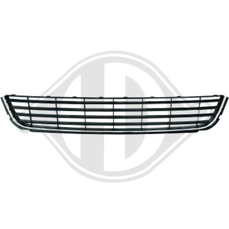 Griglia di ventilazione Paraurti centro Volkswagen Golf VI berlina 08-12 (Cod. D-2215045)
