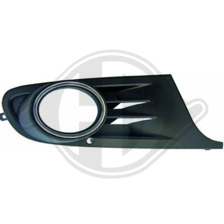 Griglia di ventilazione Paraurti Sx Volkswagen Golf VI berlina 08-12 (Cod. D-2215047)