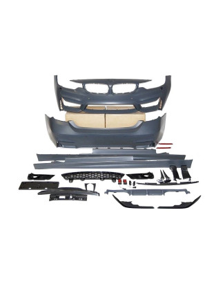 Kit Estetico BMW F32/ F33 Look M4 (Cod. E-TCBF3474620)