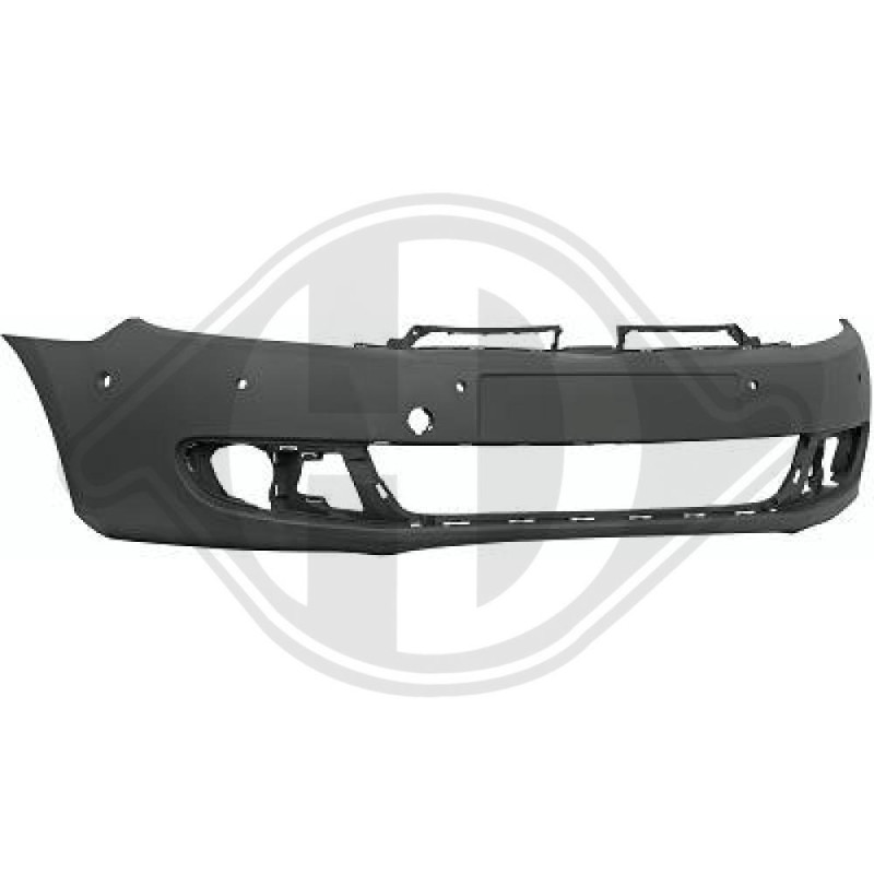 Paraurti anteriore Volkswagen Golf VI berlina 08-12 (Cod. D-2215052)