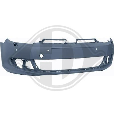 Paraurti anteriore Volkswagen Golf VI berlina 08-12 (Cod. D-2215054)