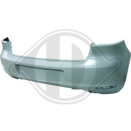 Paraurti posteriore Volkswagen Golf VI berlina 08-12 (Cod. D-2215055)