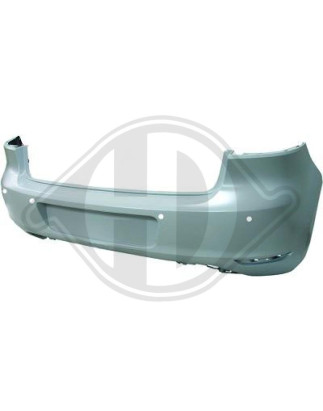 Paraurti posteriore Volkswagen Golf VI berlina 08-12 (Cod. D-2215056)