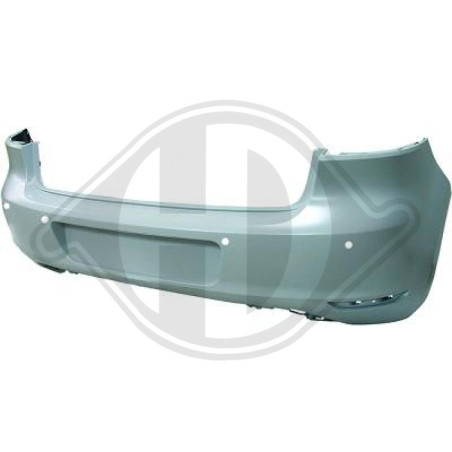 Paraurti posteriore Volkswagen Golf VI berlina 08-12 (Cod. D-2215056)