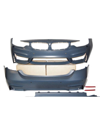 Kit Estetico BMW F32/ F33 Look M4 (Cod. E-TCBF3474620)
