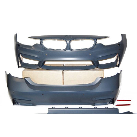 Kit Estetico BMW F32/ F33 Look M4 (Cod. E-TCBF3474620)