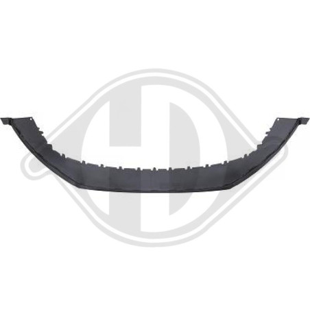 Spoiler Volkswagen Golf VI berlina 08-12 (Cod. D-2215061)
