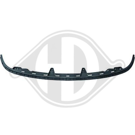 Supporto Paraurti anteriore destro Volkswagen Golf VI GTI/GTD 08-12 (Cod. D-2215062)