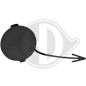 Coperchio gancio traino anteriore Volkswagen Golf VI berlina 08-12 (Cod. D-2215063) Coperchio gancio traino anteriore Volkswagen Golf VI berlina 08-12 (Cod. D-2215063)