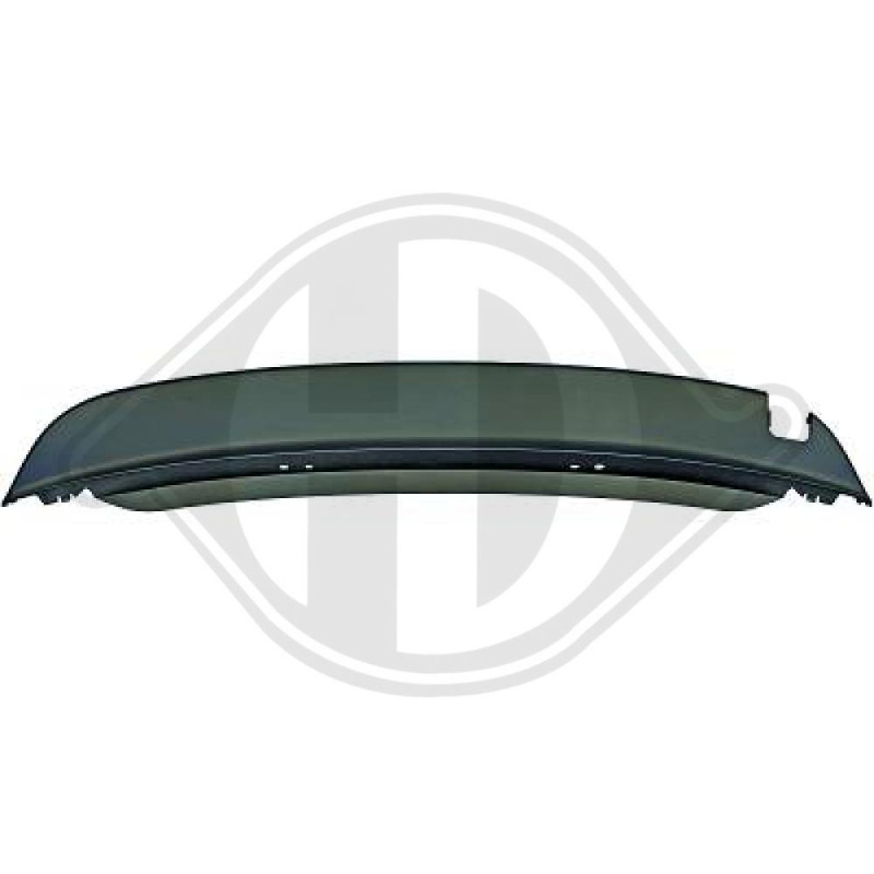 Spoiler Volkswagen Golf VI GTI/GTD 08-12 (Cod. D-2215067)