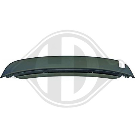 Spoiler Volkswagen Golf VI GTI/GTD 08-12 (Cod. D-2215067)