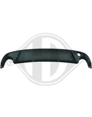 Spoiler posteriore Volkswagen Golf VI GTI/GTD 08-12 (Cod. D-2215068)