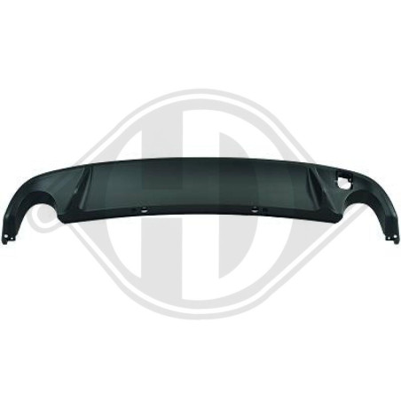 Spoiler posteriore Volkswagen Golf VI GTI/GTD 08-12 (Cod. D-2215068)