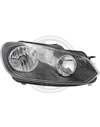 Faro principale  Volkswagen Golf VI GTI/GTD 08-12 (Cod. D-2215082)