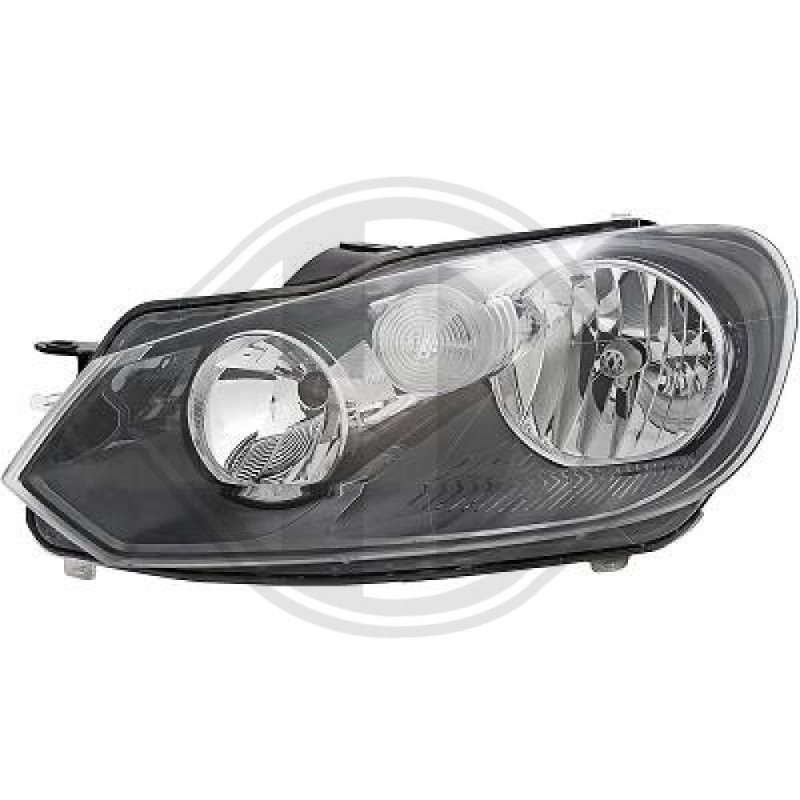 Faro principale  Volkswagen Golf VI GTI/GTD 08-12 (Cod. D-2215083)