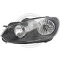 Faro principale  Volkswagen Golf VI GTI/GTD 08-12 (Cod. D-2215083)