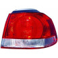 Luce posteriore Dx Volkswagen Golf VI GTI/GTD 08-12 (Cod. D-2215090)