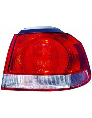 Luce posteriore Sx Volkswagen Golf VI GTI/GTD 08-12 (Cod. D-2215091)