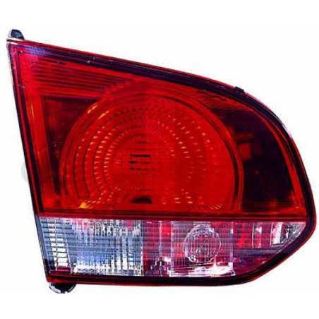 Luce posteriore Hella Volkswagen Golf VI GTI/GTD 08-12 (Cod. D-2215092)
