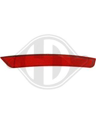 Luce posteriore Sx Volkswagen Golf VI GTI/GTD 08-12 (Cod. D-2215097)