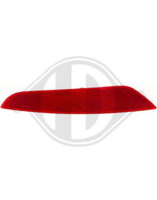 Catarifrangente Volkswagen Golf VI berlina 08-12 (Cod. D-2215098)