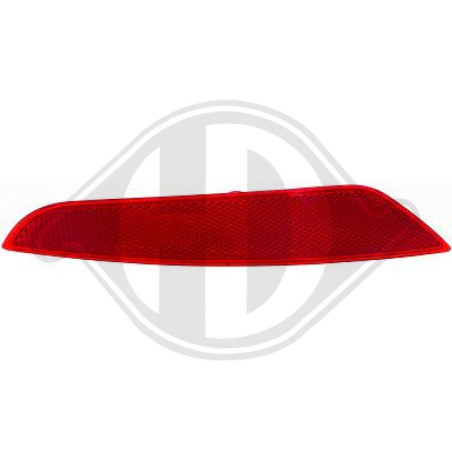 Catarifrangente Volkswagen Golf VI berlina 08-12 (Cod. D-2215099)