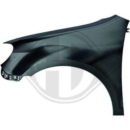 Parafango anteriore destro Volkswagen Golf VI GTI/GTD 08-12 (Cod. D-2215106)