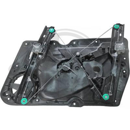 Alzacristallo anteriore destro Volkswagen Golf VI GTI/GTD 08-12 (Cod. D-2215120)