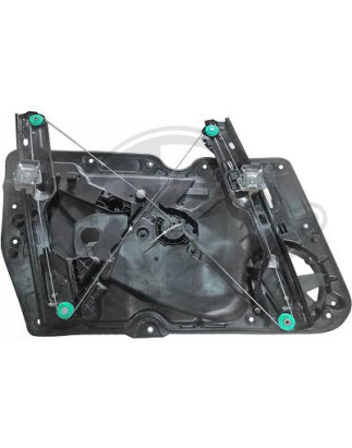 Alzacristallo anteriore sinistro Volkswagen Golf VI GTI/GTD 08-12 (Cod. D-2215121)