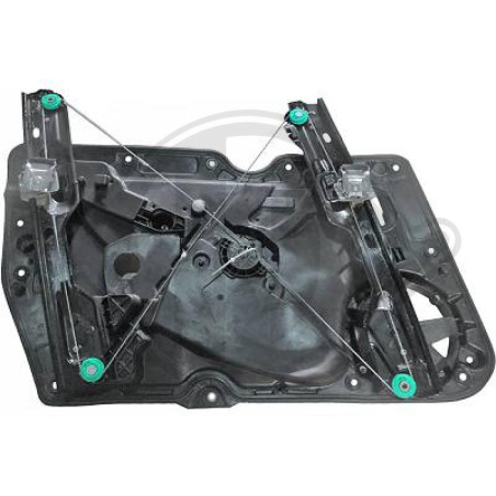 Alzacristallo anteriore sinistro Volkswagen Golf VI GTI/GTD 08-12 (Cod. D-2215121)