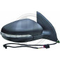 Specchio retrovisore esterno Volkswagen Golf VI GTI/GTD 08-12 (Cod. D-2215125)