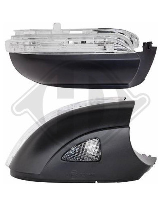 Copertura Specchio esterno Volkswagen Golf VI GTI/GTD 08-12 (Cod. D-2215126)