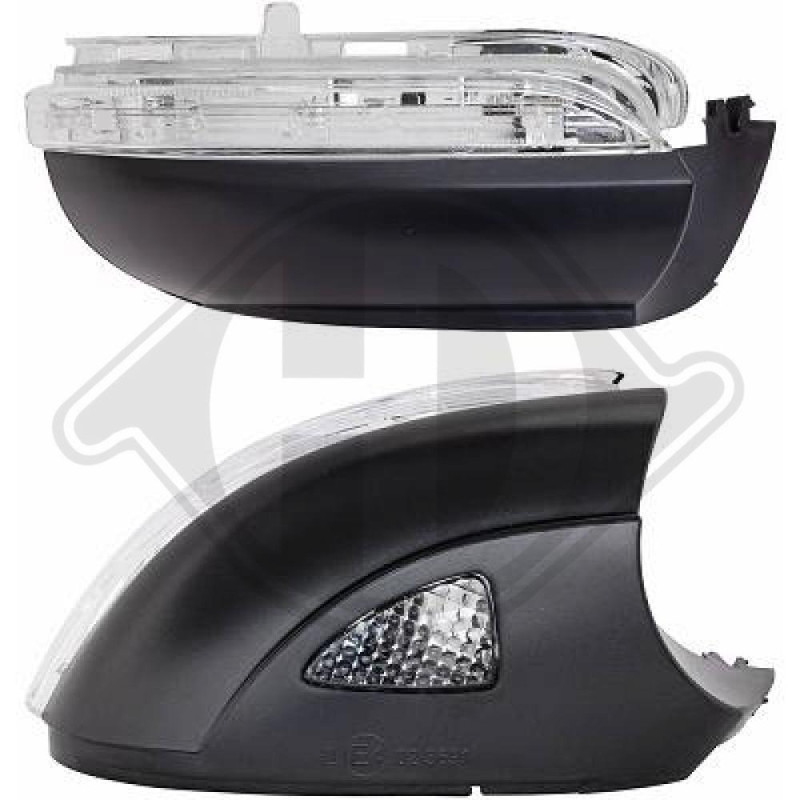 Copertura Specchio esterno Volkswagen Golf VI GTI/GTD 08-12 (Cod. D-2215126)