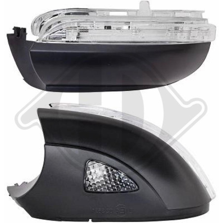 Copertura Specchio esterno Volkswagen Golf VI GTI/GTD 08-12 (Cod. D-2215127)