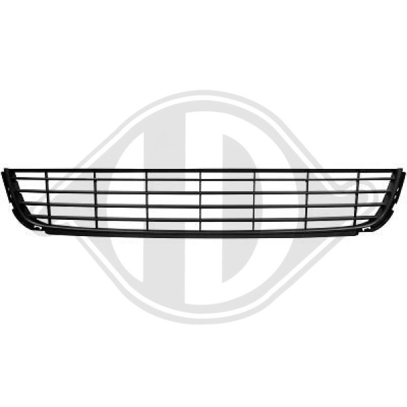 Griglia di ventilazione Paraurti centro Volkswagen Golf VI berlina 08-12 (Cod. D-2215145)