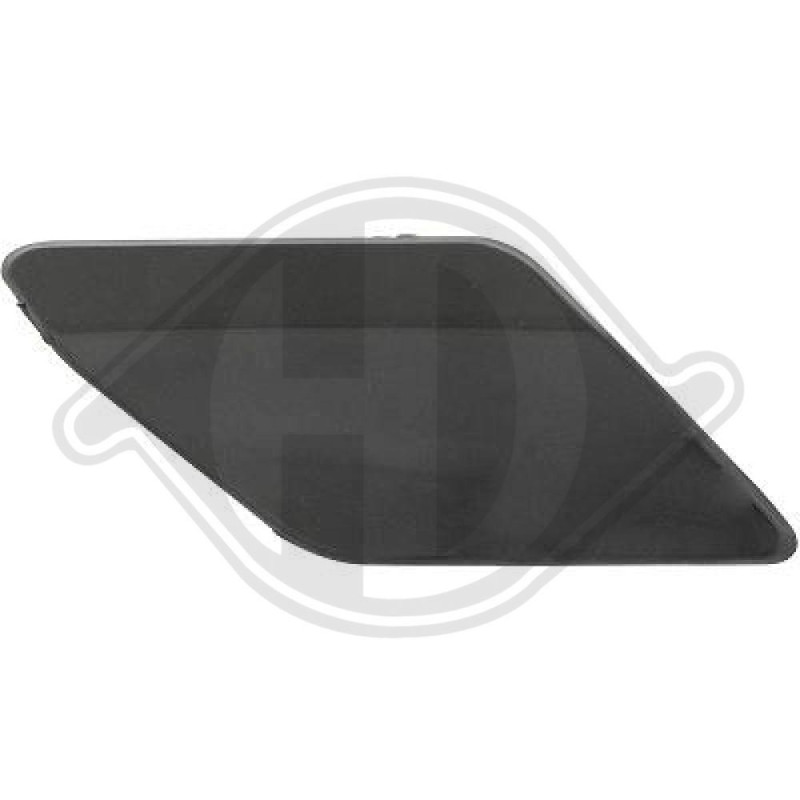 Mostrina Paraurti Volkswagen Golf VI berlina 08-12 (Cod. D-2215146)