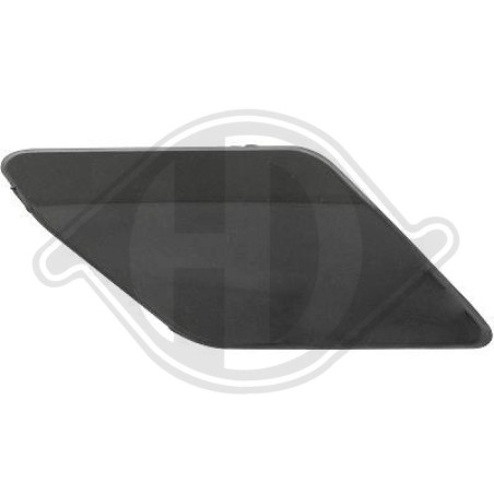 Mostrina Paraurti Volkswagen Golf VI berlina 08-12 (Cod. D-2215146)