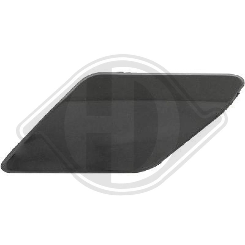 Mostrina Paraurti Volkswagen Golf VI berlina 08-12 (Cod. D-2215147)