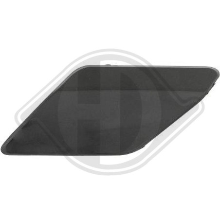 Mostrina Paraurti Volkswagen Golf VI berlina 08-12 (Cod. D-2215147)