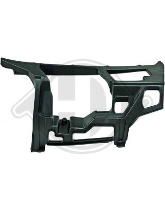 Supporto Paraurti anteriore sinistro Volkswagen Golf VI berlina 08-12 (Cod. D-2215149)