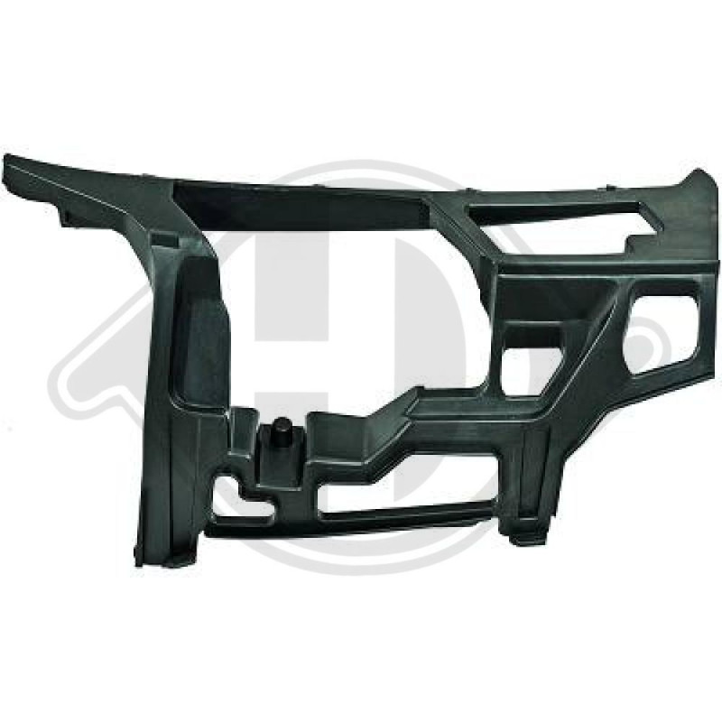 Supporto Paraurti anteriore sinistro Volkswagen Golf VI berlina 08-12 (Cod. D-2215149)
