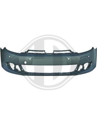 Paraurti anteriore Volkswagen Golf VI berlina 08-12 (Cod. D-2215150)