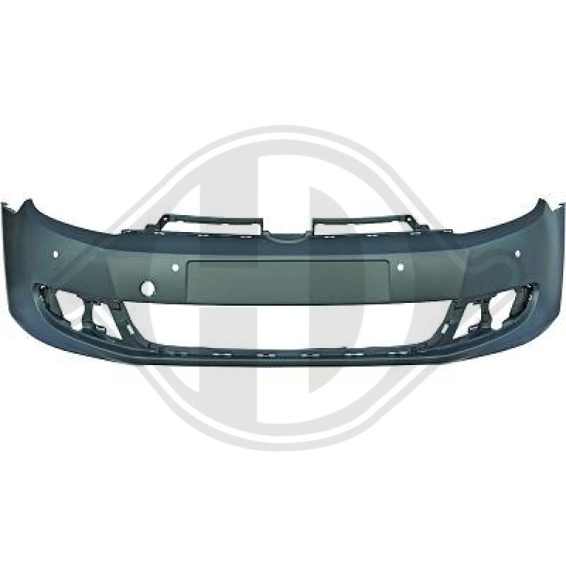 Paraurti anteriore Volkswagen Golf VI berlina 08-12 (Cod. D-2215150)