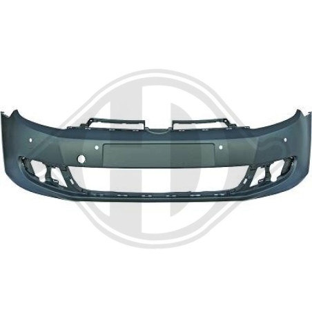 Paraurti anteriore Volkswagen Golf VI berlina 08-12 (Cod. D-2215150)