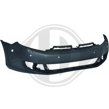 Paraurti anteriore Volkswagen Golf VI berlina 08-12 (Cod. D-2215153)