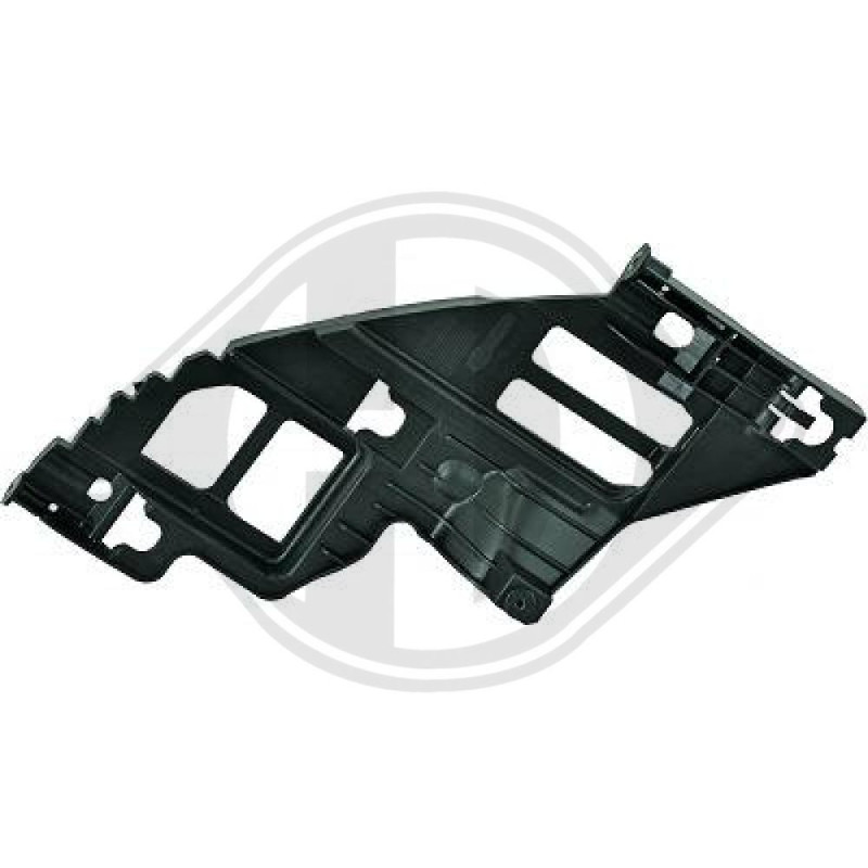 Supporto Paraurti anteriore destro Volkswagen Golf VI berlina 08-12 (Cod. D-2215160)