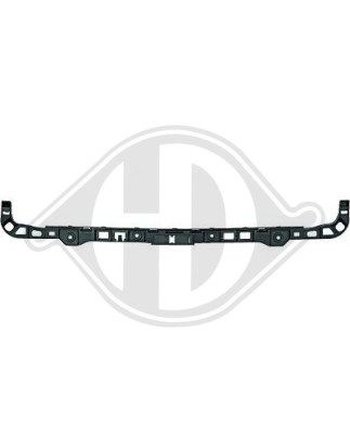 Supporto Paraurti centro Volkswagen Golf VI berlina 08-12 (Cod. D-2215165)