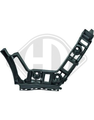 Supporto Paraurti posteriore destro Volkswagen Golf VI berlina 08-12 (Cod. D-2215166)